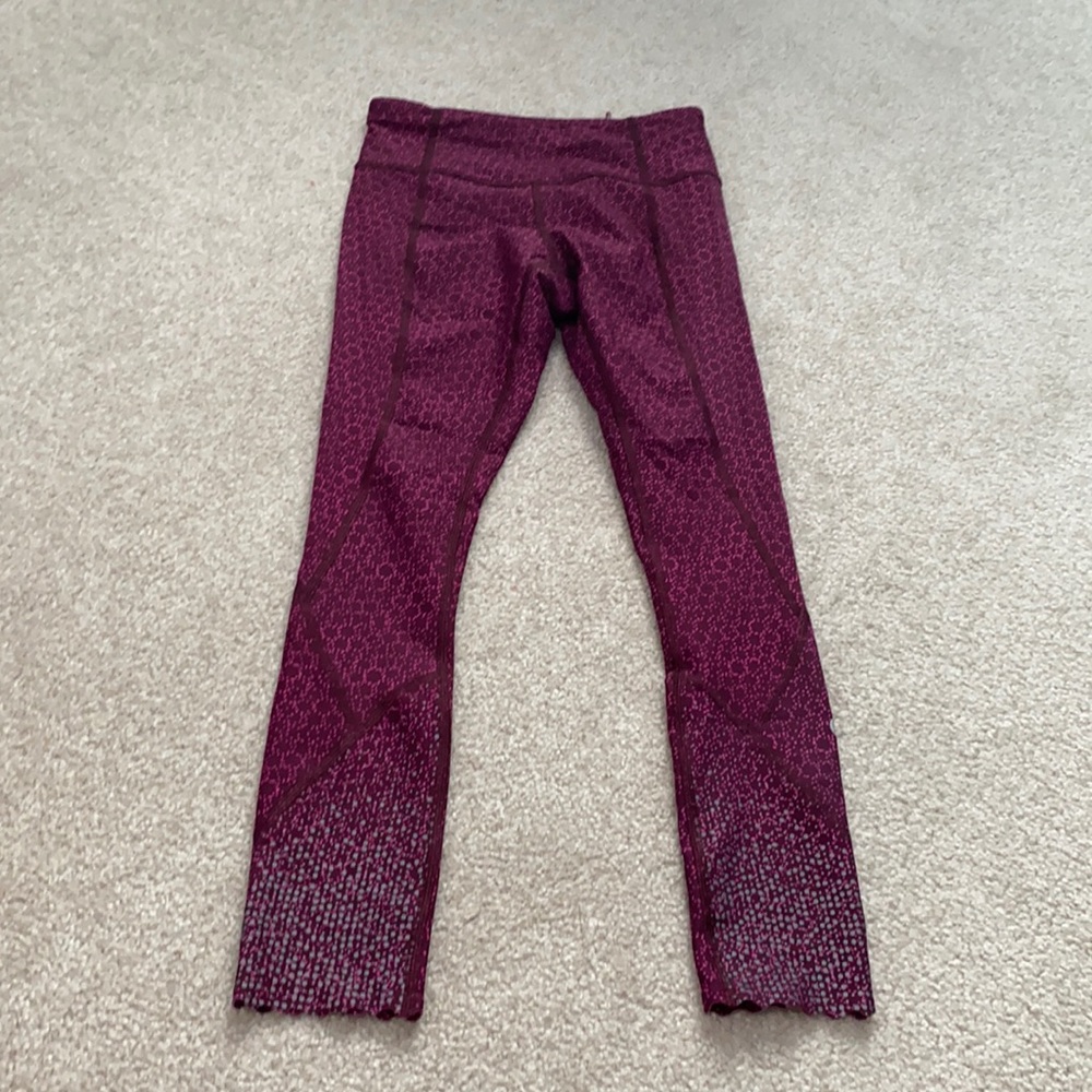 Lululemon leggings